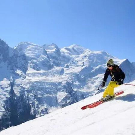 Apartment Iris 4 - Central Chamonix Haven Mont Blanc Esterno foto