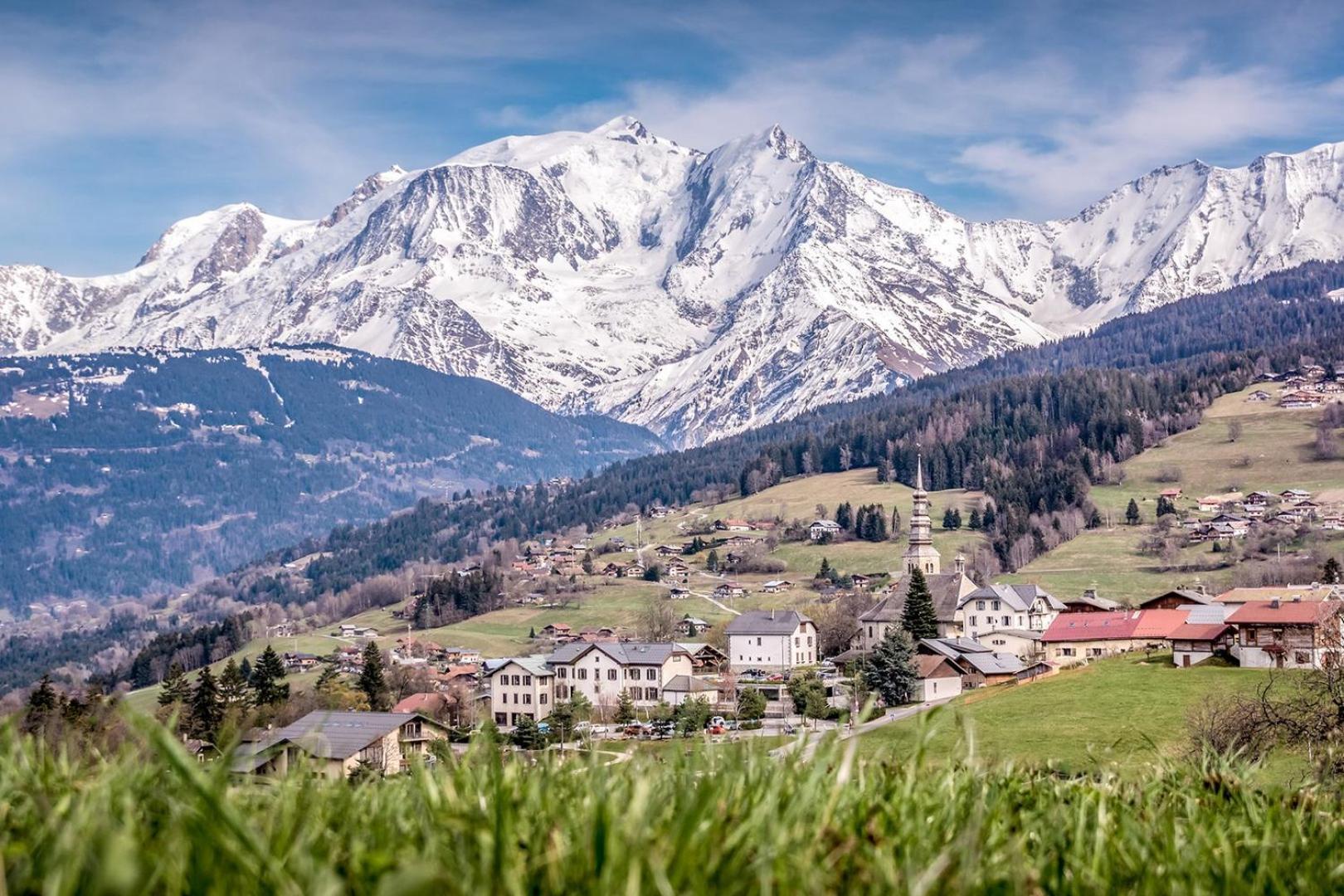 Apartment Iris 4 - Central Chamonix Haven Mont Blanc Esterno foto