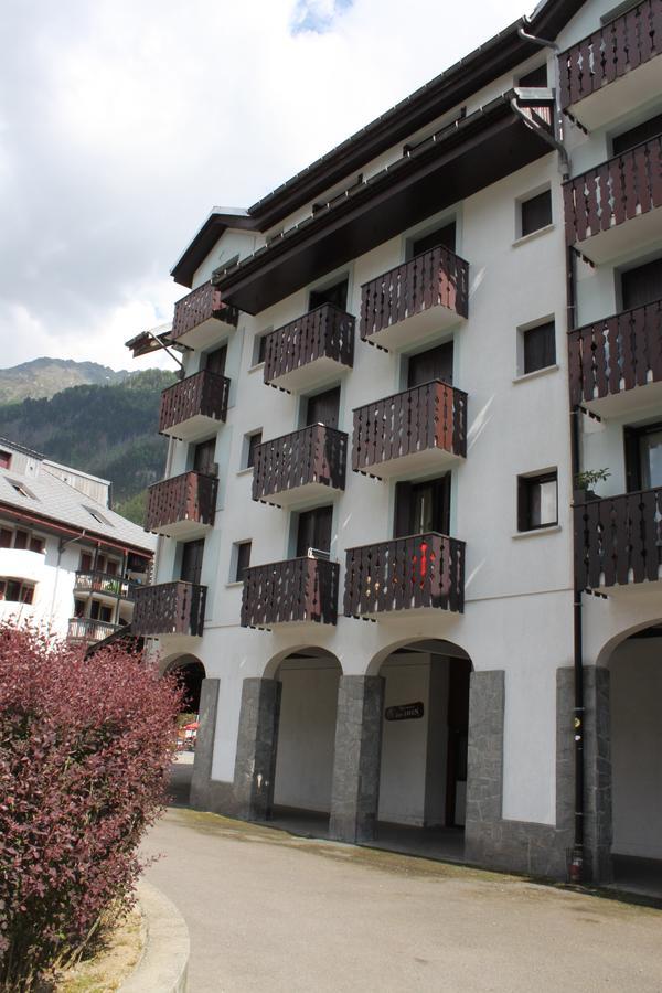 Apartment Iris 4 - Central Chamonix Haven Mont Blanc Esterno foto