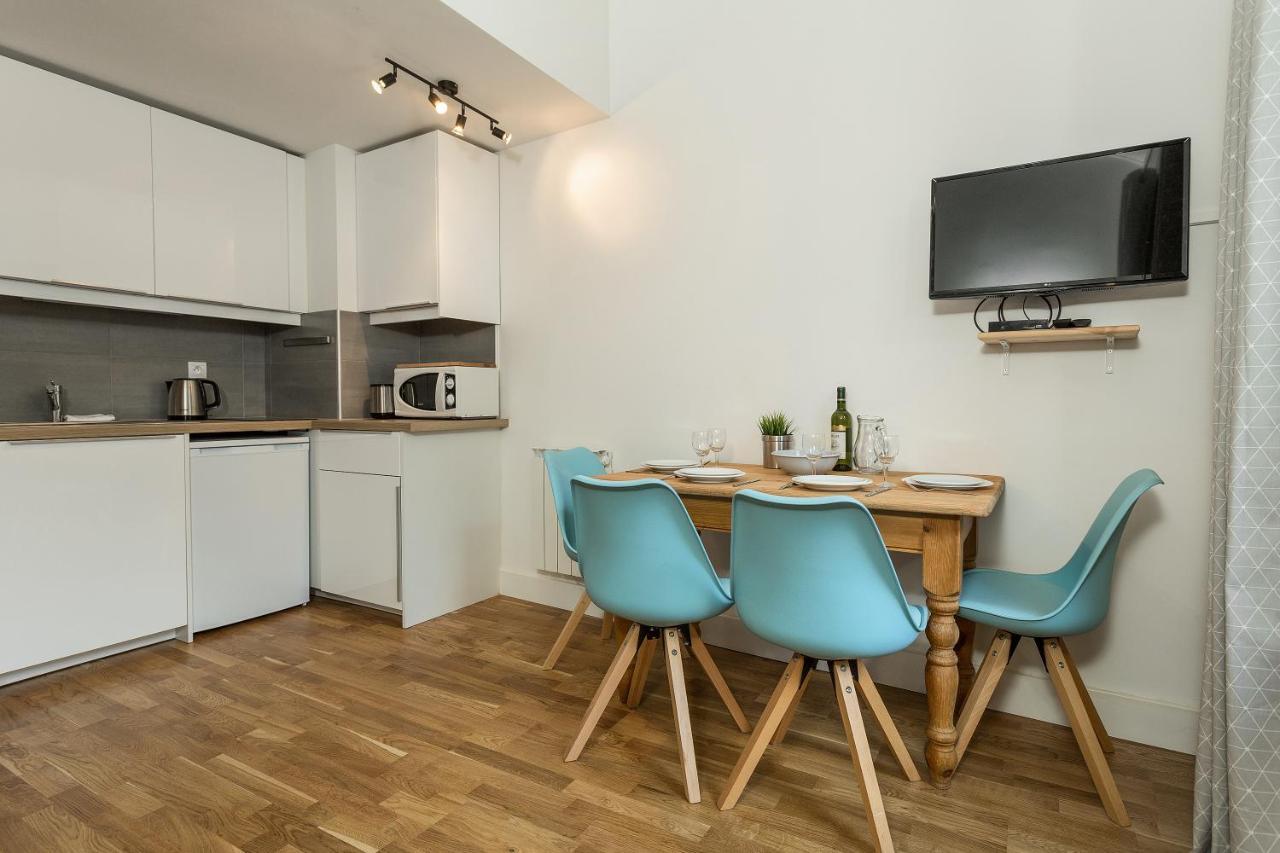 Apartment Iris 4 - Central Chamonix Haven Mont Blanc Esterno foto
