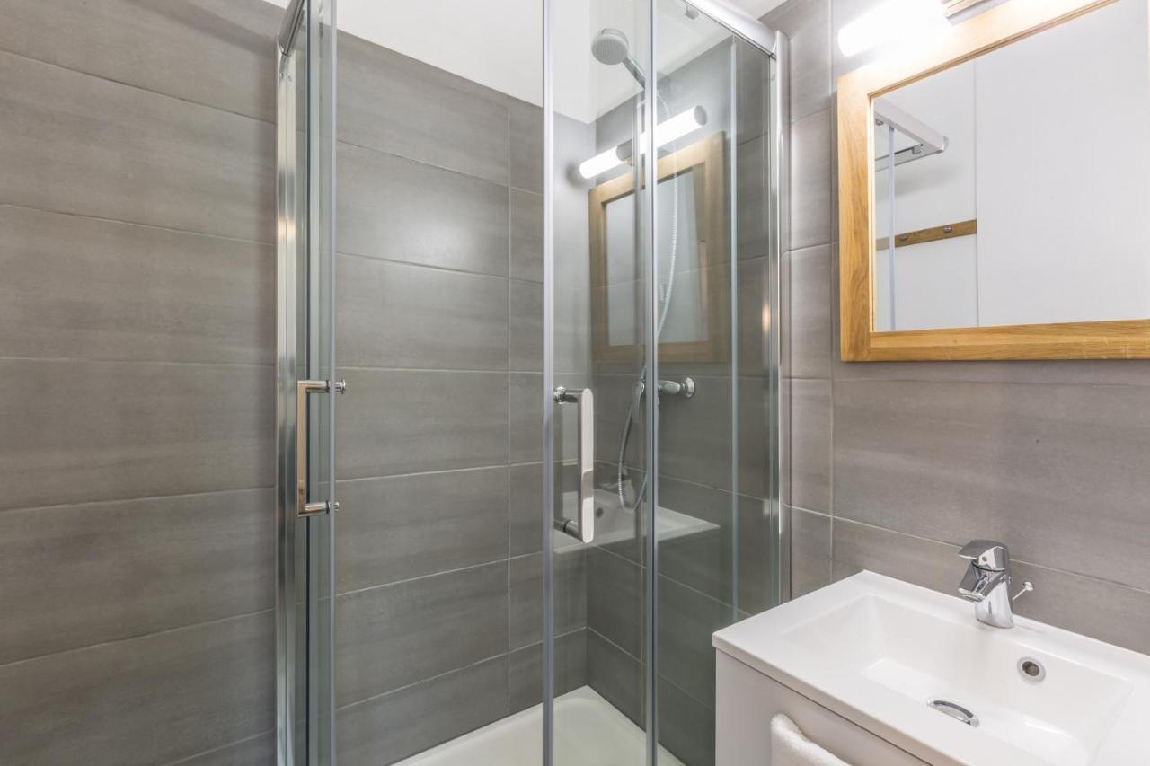 Apartment Iris 4 - Central Chamonix Haven Mont Blanc Esterno foto